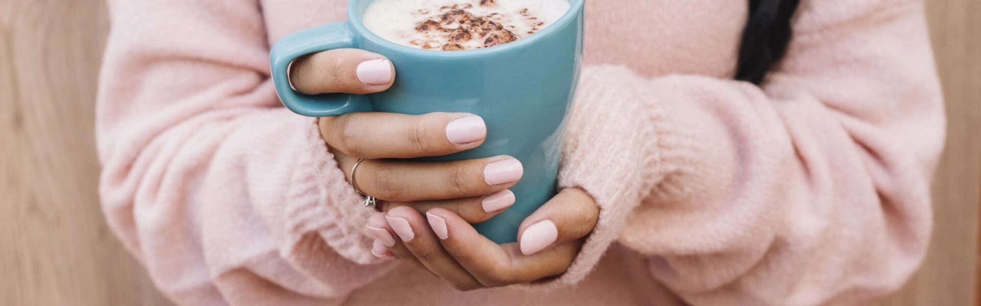 Dry hands in winter: How to protect your hands from the cold?