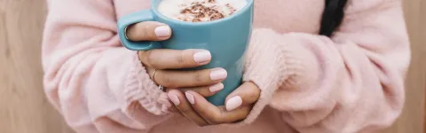 Dry hands in winter: How to protect your hands from the cold?